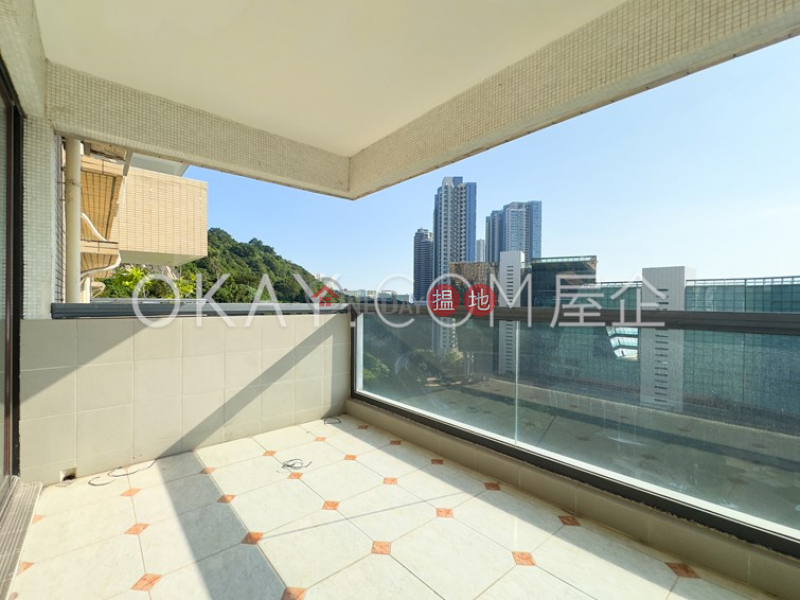 Efficient 4 bedroom with balcony & parking | Rental 550-555 Victoria Road | Western District | Hong Kong Rental HK$ 85,000/ month