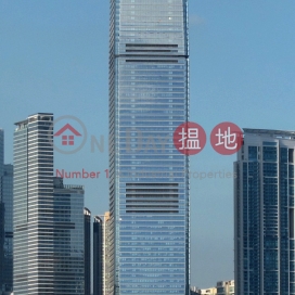 International Commerce Centre,West Kowloon, 