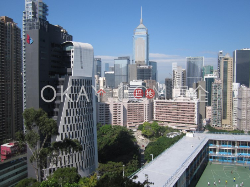 Property Search Hong Kong | OneDay | Residential | Rental Listings Luxurious 3 bedroom on high floor with parking | Rental