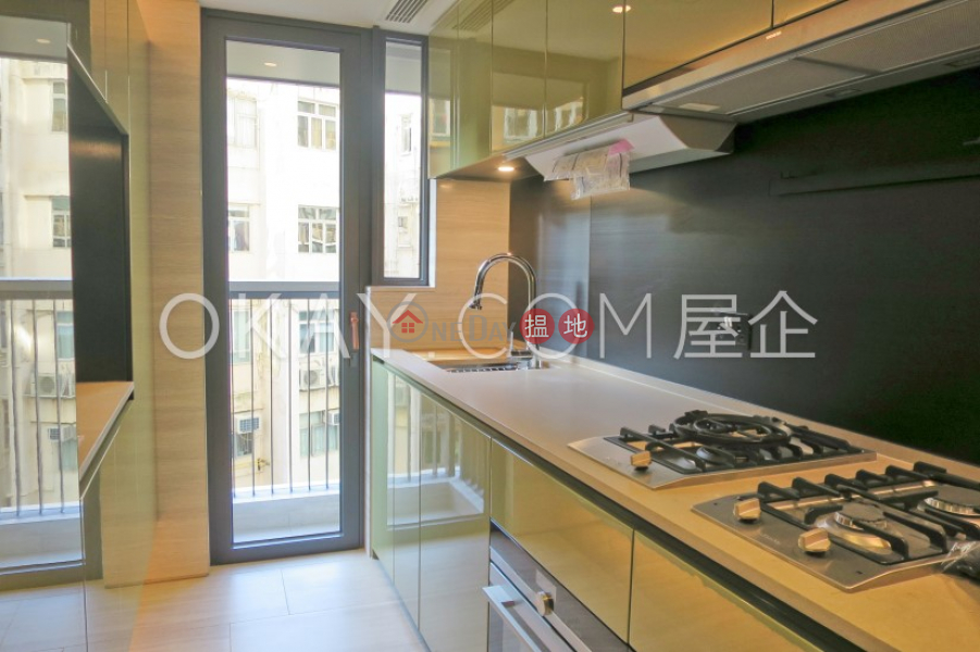 HK$ 39,000/ month | Fleur Pavilia Tower 1, Eastern District, Popular 3 bedroom with balcony | Rental