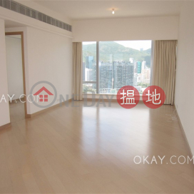 Exquisite 3 bed on high floor with sea views & balcony | Rental | Larvotto 南灣 _0