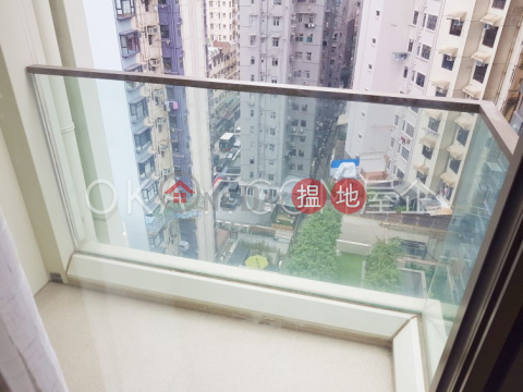 2房2廁,星級會所,露台高街98號出租單位 | 高街98號 Kensington Hill _0