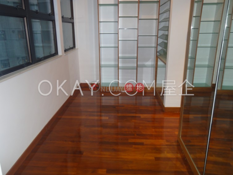 Rare 4 bedroom on high floor with sea views & balcony | Rental | Grand Bowen 寶雲殿 Rental Listings