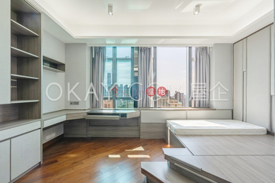 Luxurious 4 bedroom on high floor with parking | Rental | Ultima Phase 2 Tower 5 天鑄 2期 5座 Rental Listings
