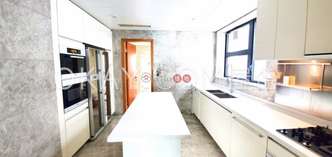 Stylish 4 bed on high floor with sea views & balcony | Rental 688 Bel-air Ave | Southern District, Hong Kong, Rental, HK$ 115,000/ month