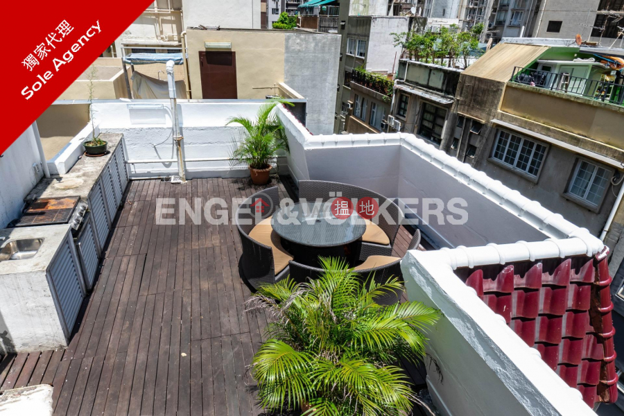 1 Bed Flat for Rent in Mid Levels West, Bonito Casa 太子臺4號 Rental Listings | Western District (EVHK91494)