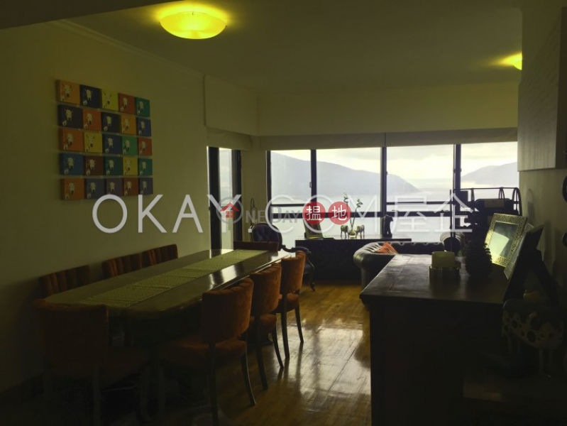 Property Search Hong Kong | OneDay | Residential Rental Listings, Beautiful 4 bed on high floor with sea views & balcony | Rental