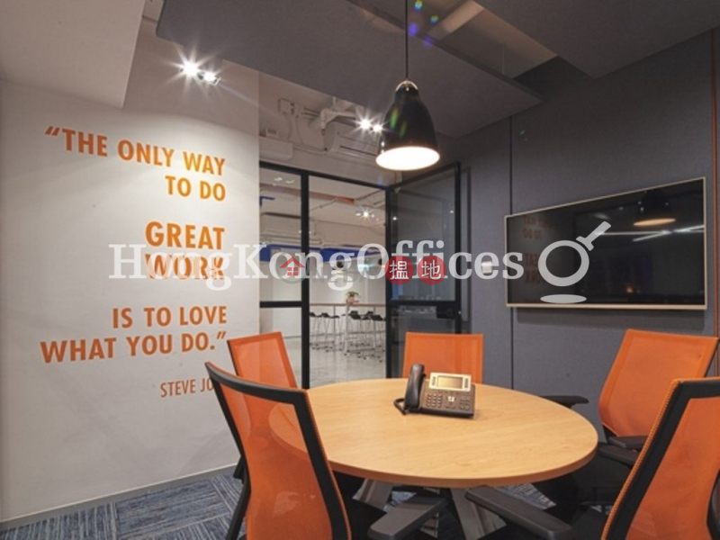 Office Unit for Rent at Office Plus at Sheung Wan 93-103 Wing Lok Street | Western District | Hong Kong, Rental HK$ 175,162/ month