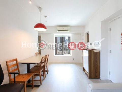 御景臺兩房一廳單位出租, 御景臺 Scenic Rise | 西區 (Proway-LID95918R)_0