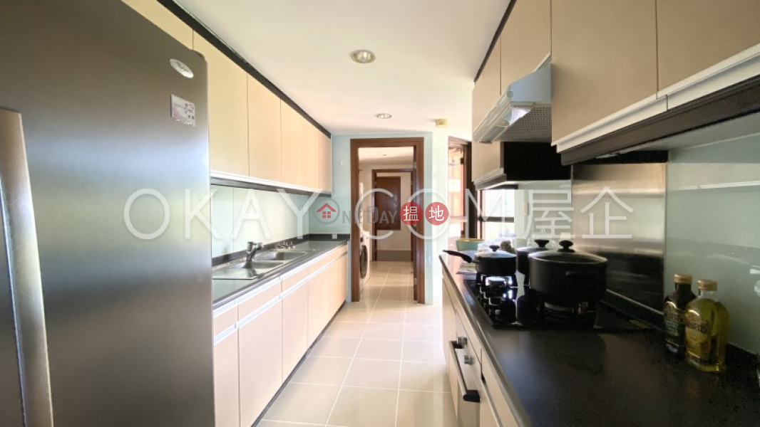 Lovely 4 bedroom on high floor with parking | Rental | Pacific View 浪琴園 Rental Listings