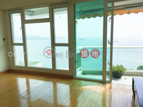 Exquisite 3 bedroom with sea views, balcony | Rental | Villas Sorrento 御海園 _0