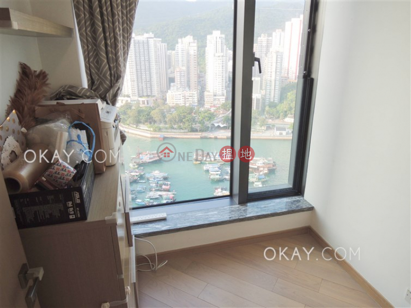 Gorgeous 3 bedroom with sea views & balcony | Rental, 68 Ap Lei Chau Main Street | Southern District Hong Kong | Rental HK$ 33,800/ month