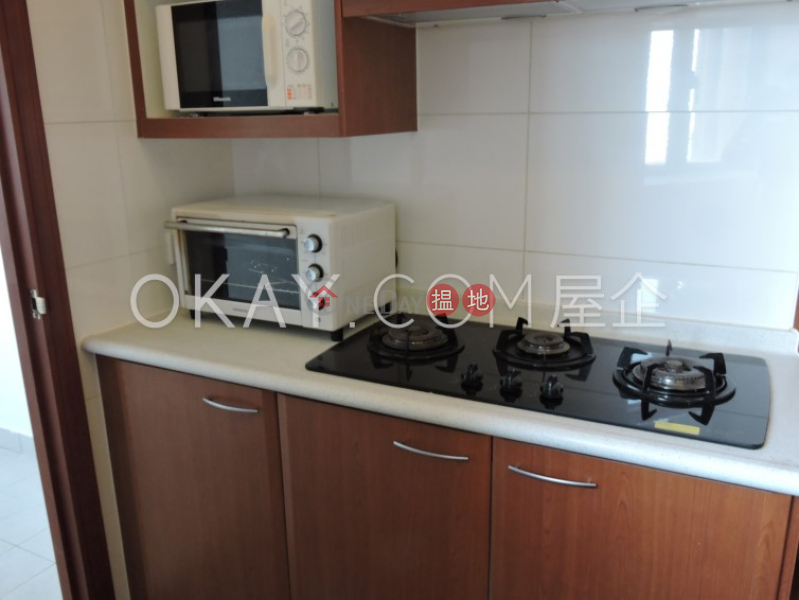 HK$ 58,000/ month | 2 Park Road | Western District, Unique 3 bed on high floor with harbour views & balcony | Rental