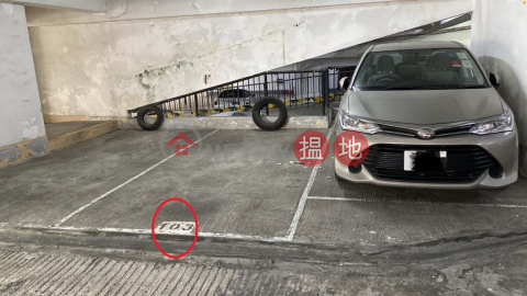 Covered carpark, Maiden Court 萬德閣 | Eastern District (CARME-5844475679)_0