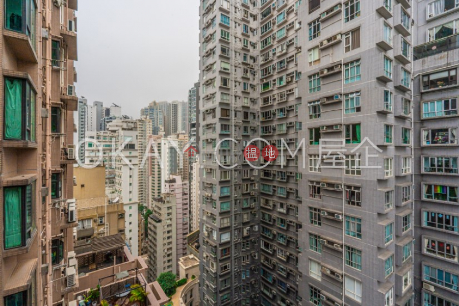 Lovely 2 bedroom on high floor with balcony | Rental, 1 Castle Road | Western District | Hong Kong | Rental, HK$ 45,000/ month