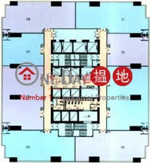 Nan Yang Plaza, Nan Yang Plaza 南洋廣場 | Kwun Tong District (daisy-00082)_0