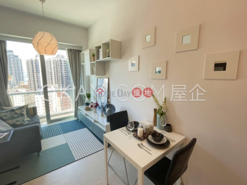 Cozy 1 bedroom on high floor with balcony | Rental | 8 Hing Hon Road | Western District Hong Kong, Rental | HK$ 25,100/ month