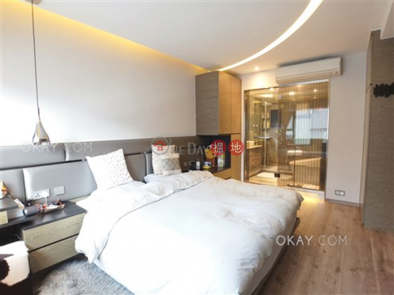HK$ 40M, Winfield Building Block C | Wan Chai District Gorgeous 3 bedroom with balcony & parking | For Sale