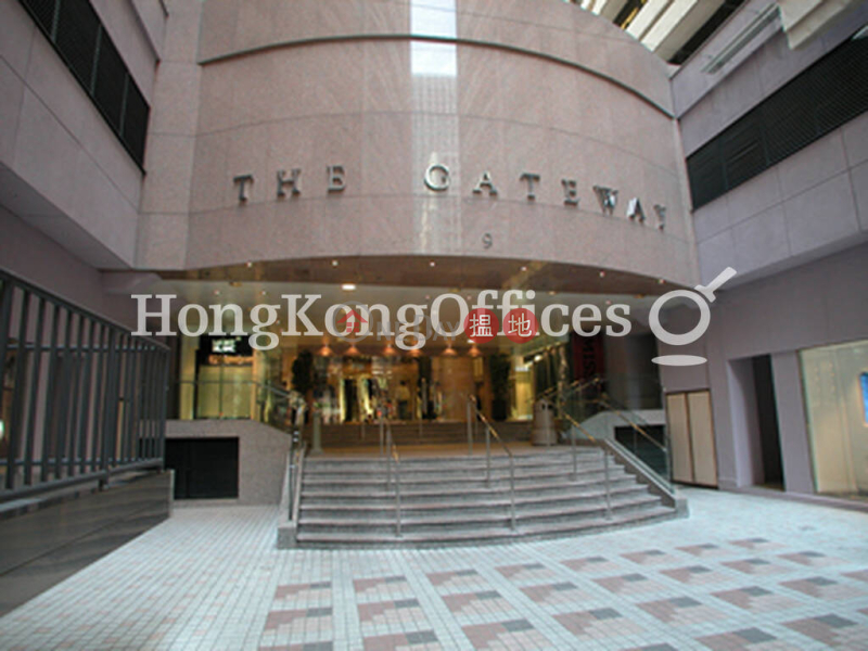 HK$ 308,771/ month | The Gateway - Tower 6 | Yau Tsim Mong | Office Unit for Rent at The Gateway - Tower 6