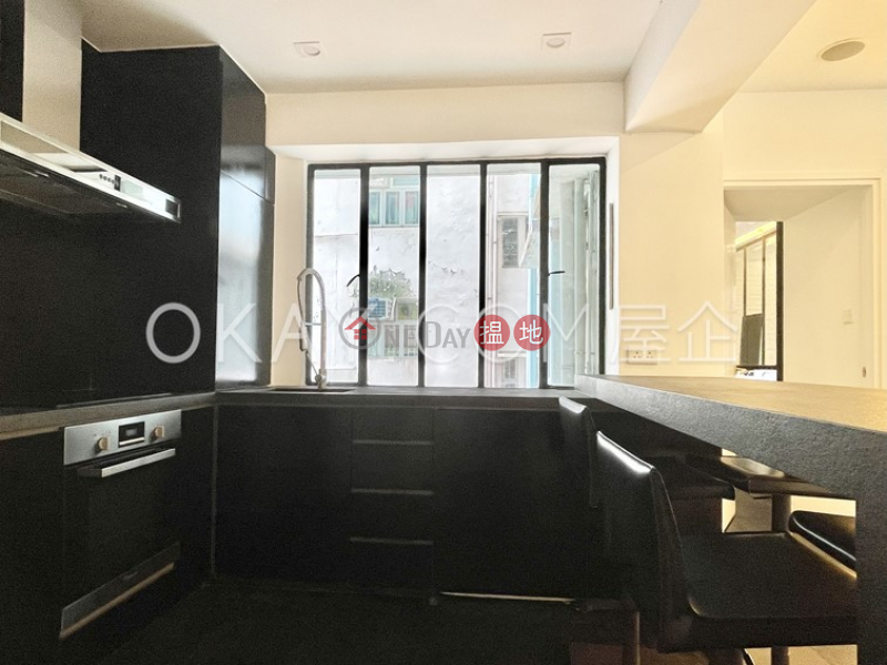Unique 1 bedroom with terrace | Rental | 135-137 Caine Road | Central District, Hong Kong Rental HK$ 42,000/ month