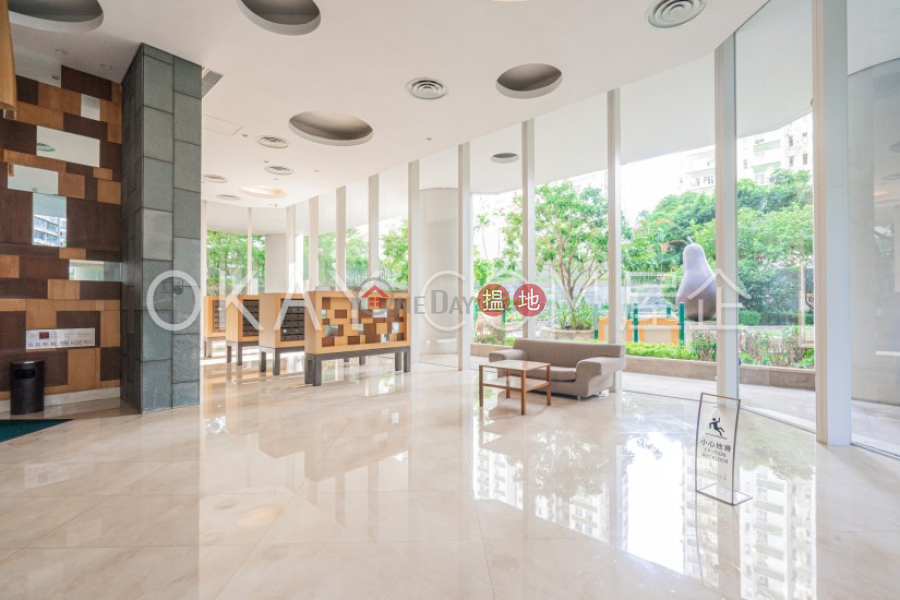 HK$ 14.5M The Orchards Block 2 Eastern District, Rare 2 bedroom in Quarry Bay | For Sale
