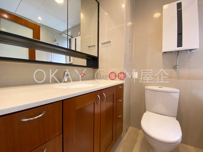 Unique 3 bedroom on high floor with parking | Rental | Bamboo Grove 竹林苑 Rental Listings