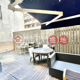 Charming 2 bedroom with terrace & balcony | Rental | The Morrison 駿逸峰 _0