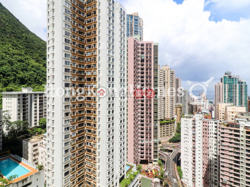 Property Search Hong Kong | OneDay | Residential Rental Listings, 3 Bedroom Family Unit for Rent at Robinson Place