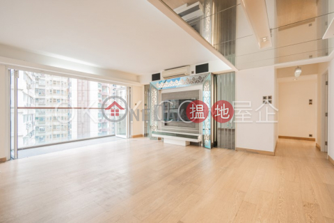 Stylish 4 bedroom with balcony & parking | For Sale | Right Mansion 利德大廈 _0