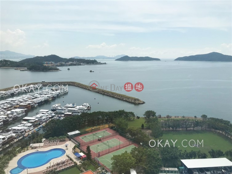 Generous 3 bedroom on high floor | Rental, 3 Capevale Drive | Lantau Island Hong Kong, Rental, HK$ 27,500/ month