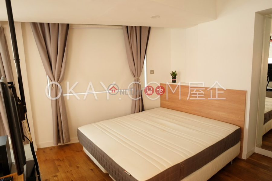 Tasteful studio with balcony | Rental, 40 Elgin Street | Central District Hong Kong | Rental HK$ 26,000/ month