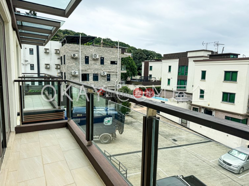 Stylish house with rooftop, balcony | Rental | 123 Tai Mong Tsai Road | Sai Kung | Hong Kong Rental, HK$ 37,000/ month