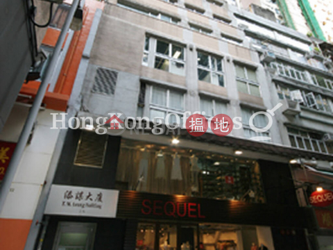 添謀大廈寫字樓租單位出租, 添謀大廈 T.M Leung Building | 中區 (HKO-88841-AHHR)_0