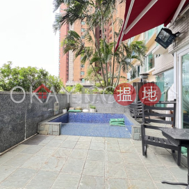 Popular 3 bedroom with terrace | For Sale | The Waterfront Phase 1 Tower 3 漾日居1期3座 _0