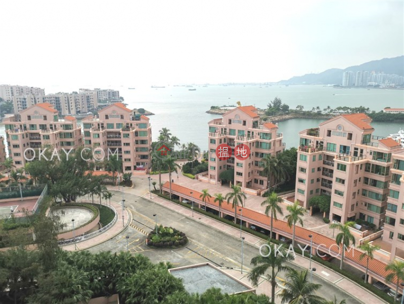 Lovely 3 bedroom with balcony & parking | Rental | Hong Kong Gold Coast Block 21 香港黃金海岸 21座 Rental Listings