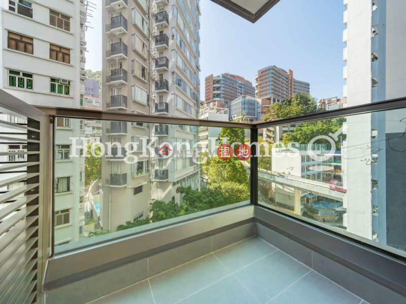 1 Bed Unit for Rent at The Hilltop - 81 Hill Road, 81 Hill Road | Western District Hong Kong Rental, HK$ 22,400/ month