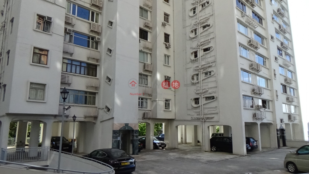 Y. Y. Mansions block A-D (裕仁大廈A-D座),Pok Fu Lam | ()(2)