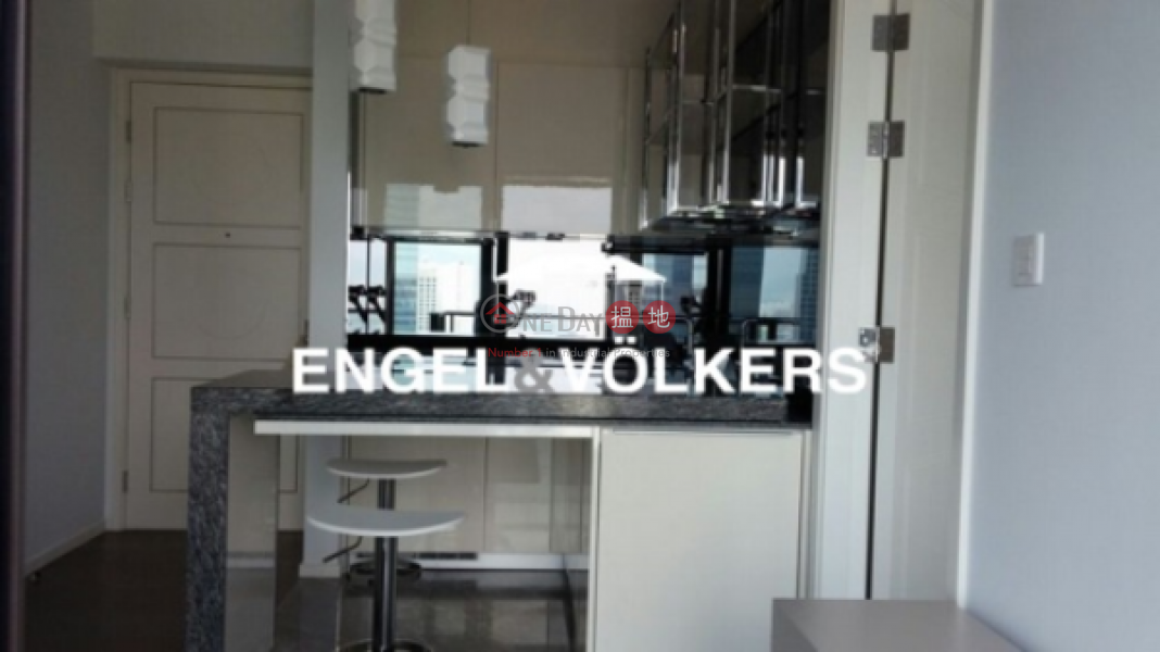 1 Bed Flat for Sale in Soho, The Pierre NO.1加冕臺 Sales Listings | Central District (EVHK24894)