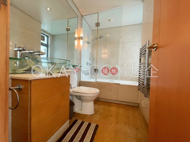 Tasteful 3 bedroom on high floor with balcony & parking | Rental, 38 Bel-air Ave | Southern District Hong Kong Rental | HK$ 56,000/ month