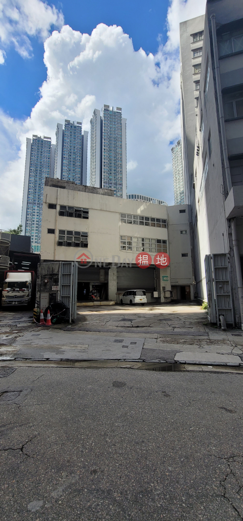 設施齊全，優質工廈，可做倉，大落貨區 | 半山街18-20號 18-20 Pun Shan Street _0