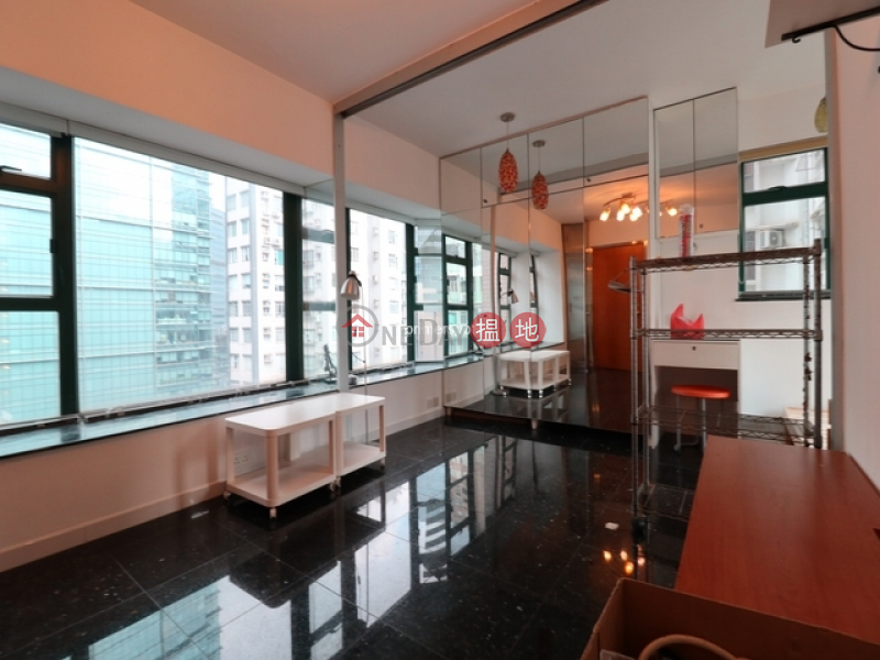 studio flat bldg with lift, Able Building 愛寶大廈 Rental Listings | Wan Chai District (JOHH-8835174067)