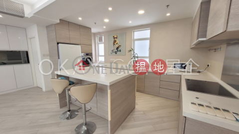 Lovely 3 bedroom in Western District | Rental|Hau Wo Court(Hau Wo Court)Rental Listings (OKAY-R379164)_0