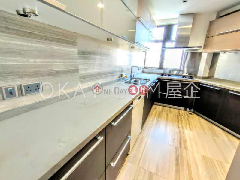 HK$ 130M, Celestial Garden | Wan Chai District, Gorgeous 3 bedroom with sea views, balcony | For Sale