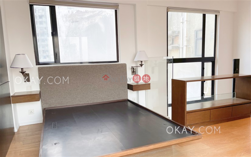 Stylish 1 bedroom on high floor with rooftop | Rental, 83 Third Street | Western District | Hong Kong, Rental, HK$ 42,000/ month