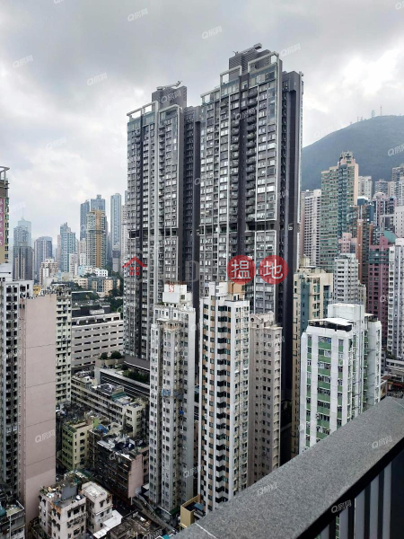HK$ 23,500/ month Artisan House Western District Artisan House | 1 bedroom High Floor Flat for Rent