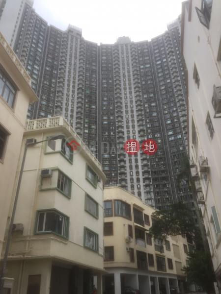 Beverly Hill (比華利山),Happy Valley | ()(5)