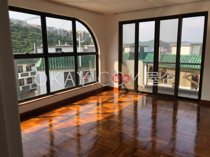 Property Search Hong Kong | OneDay | Residential, Rental Listings | Unique house with rooftop, balcony | Rental