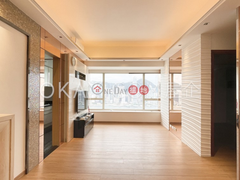 Gorgeous 2 bedroom with harbour views | Rental | The Masterpiece 名鑄 Rental Listings