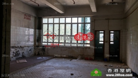 華聯工業中心, 華聯工業中心 Wah Luen Industrial Centre | 沙田 (charl-02769)_0