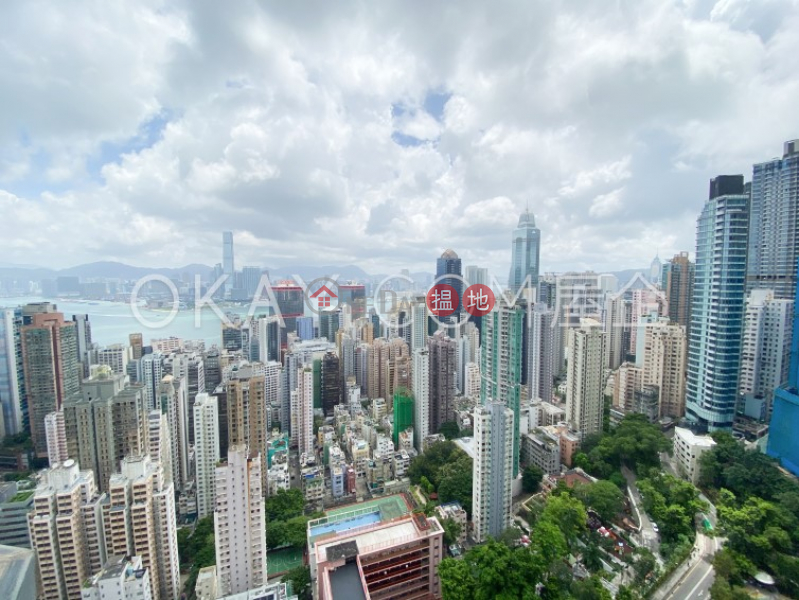 Rare 3 bedroom in Mid-levels West | Rental, 80 Robinson Road | Western District | Hong Kong | Rental | HK$ 88,000/ month